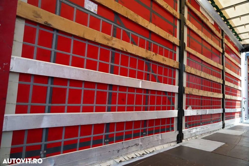 Volvo FH 460 / I-SAVE / SET TANDEM 120 M3 / TRANSIT / AER CONDIȚIONAT PARCARE / 2021E - 16