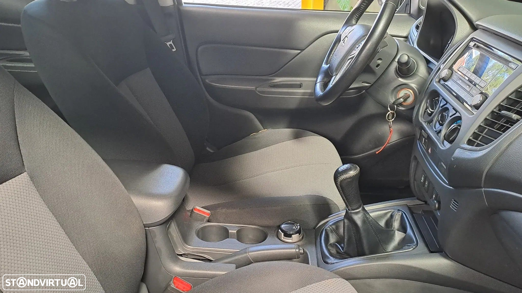 Mitsubishi L200 2.3 DI-D Space Cab Invite 4WD - 21
