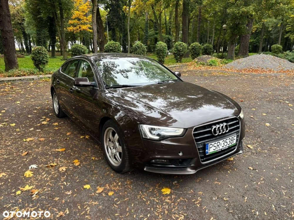 Audi A5 Sportback 2.0 TDI - 5