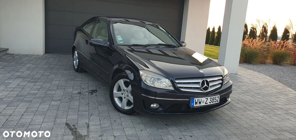 Mercedes-Benz CLC 180 Kompressor - 9