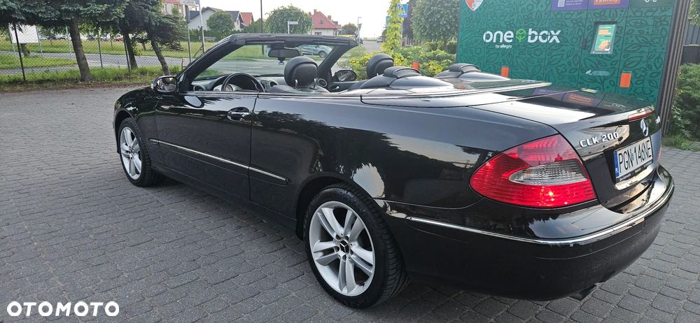 Mercedes-Benz CLK 200 Kompressor Avantgarde - 20