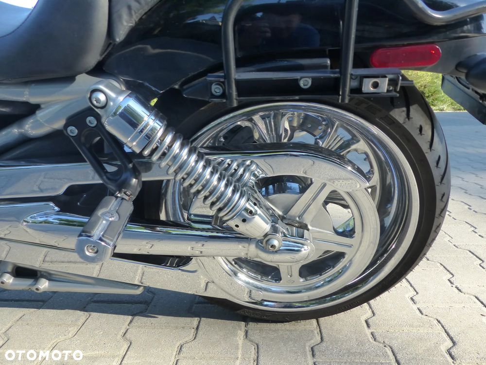 Harley-Davidson V-Rod Night Rod - 10