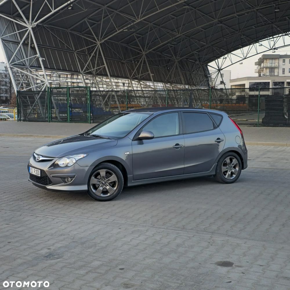 Hyundai i30 1.4 Blue Classic - 9