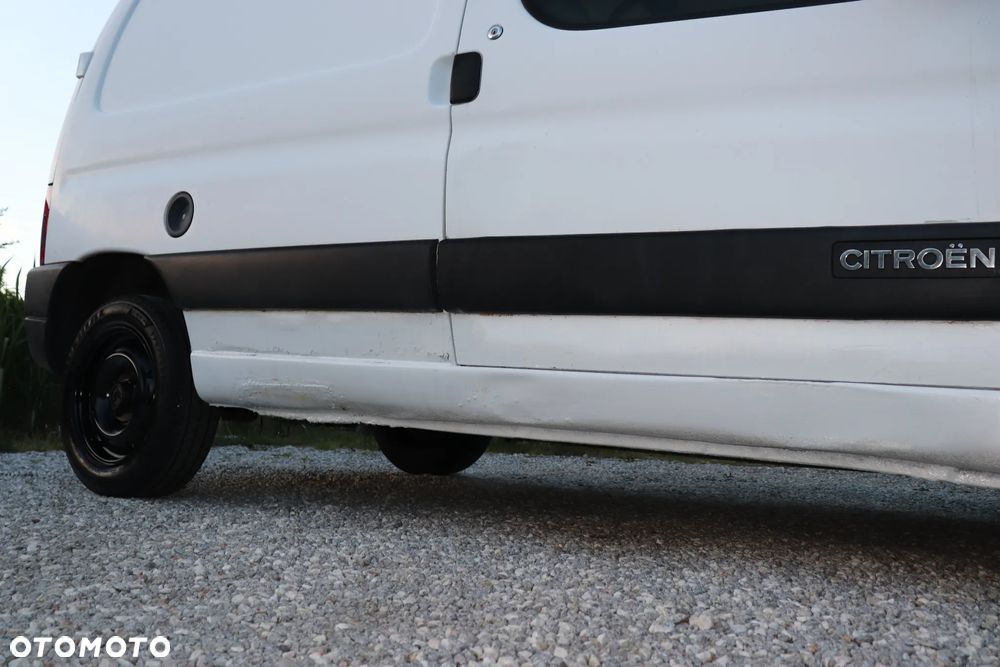 Citroën BERLINGO - 15