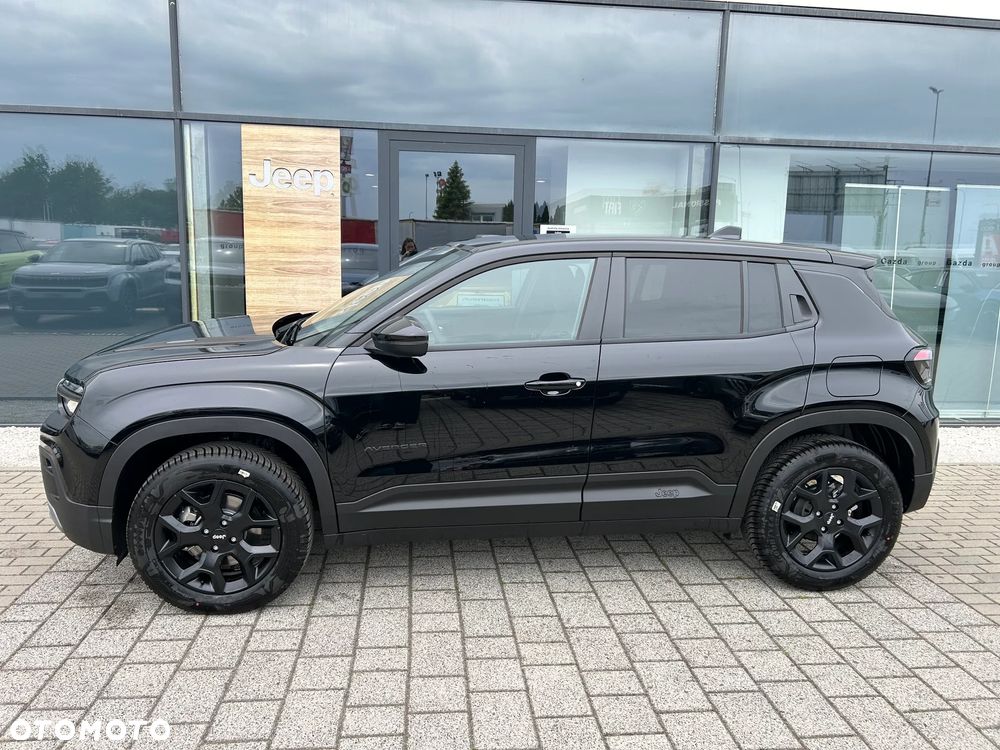 Jeep Avenger 2026 photo 2