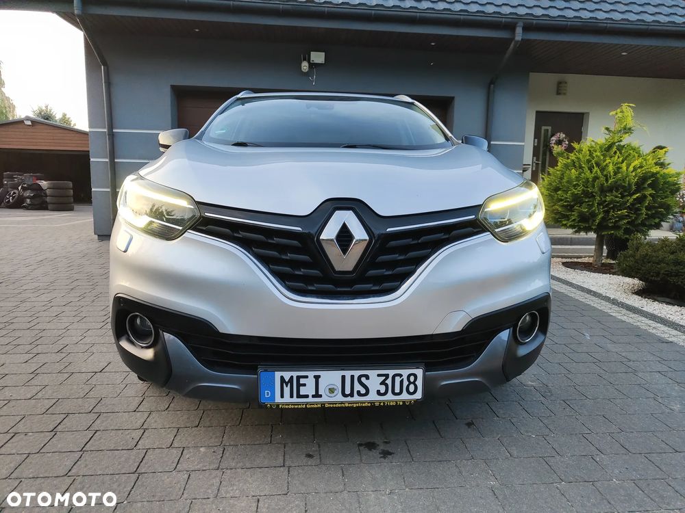 Renault Kadjar Energy dCi 130 Bose Edition - 33