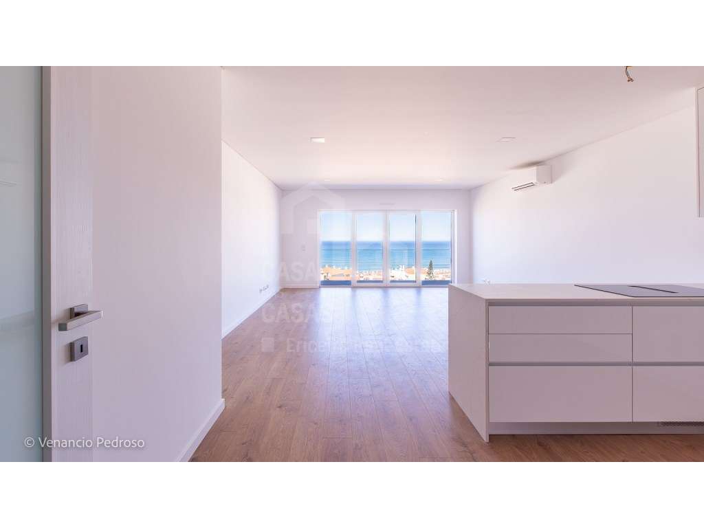 Apartamento T2 com vista de Mar - Ericeira, A Casa das Casas - Grande imagem: 2/25