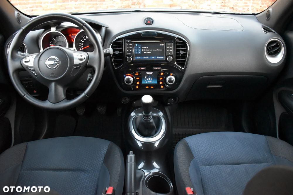 Nissan Juke 1.5 dCi Acenta S&S - 21