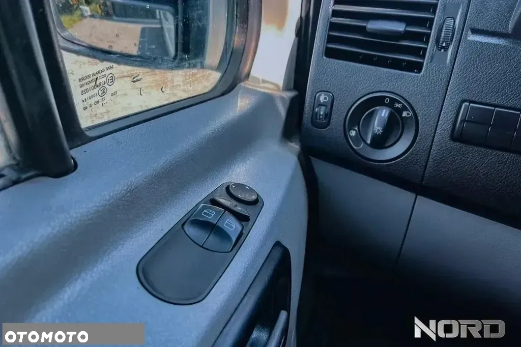 Volkswagen Crafter GP 35 TDI-CR - 23