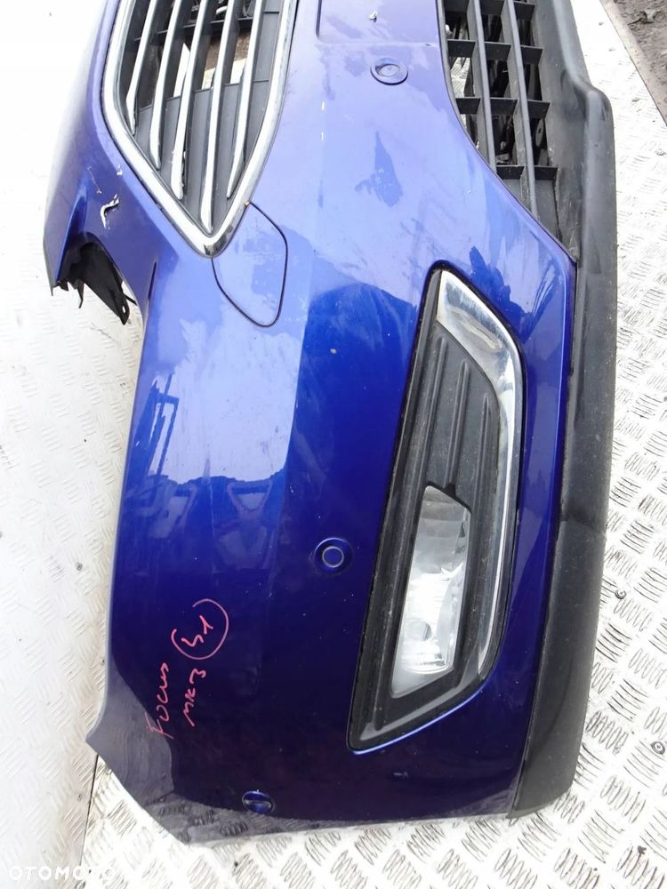 zderzak przód kpl. ford focus mk3 hf lift - 11
