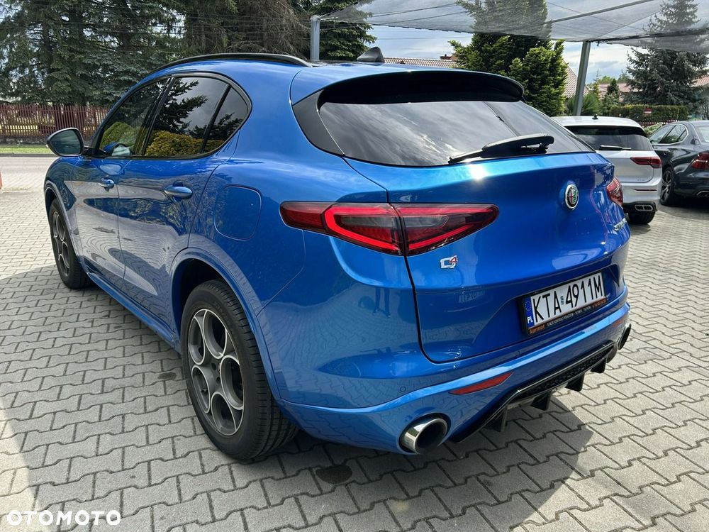 Alfa Romeo Stelvio 2.0 Turbo Executive Q4 - 5