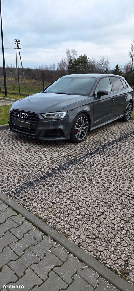 Audi S3 - 2