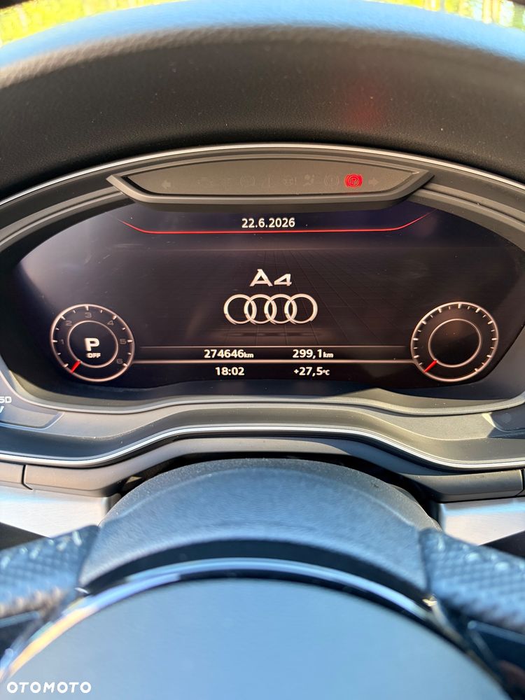 Audi A4 Avant - 22