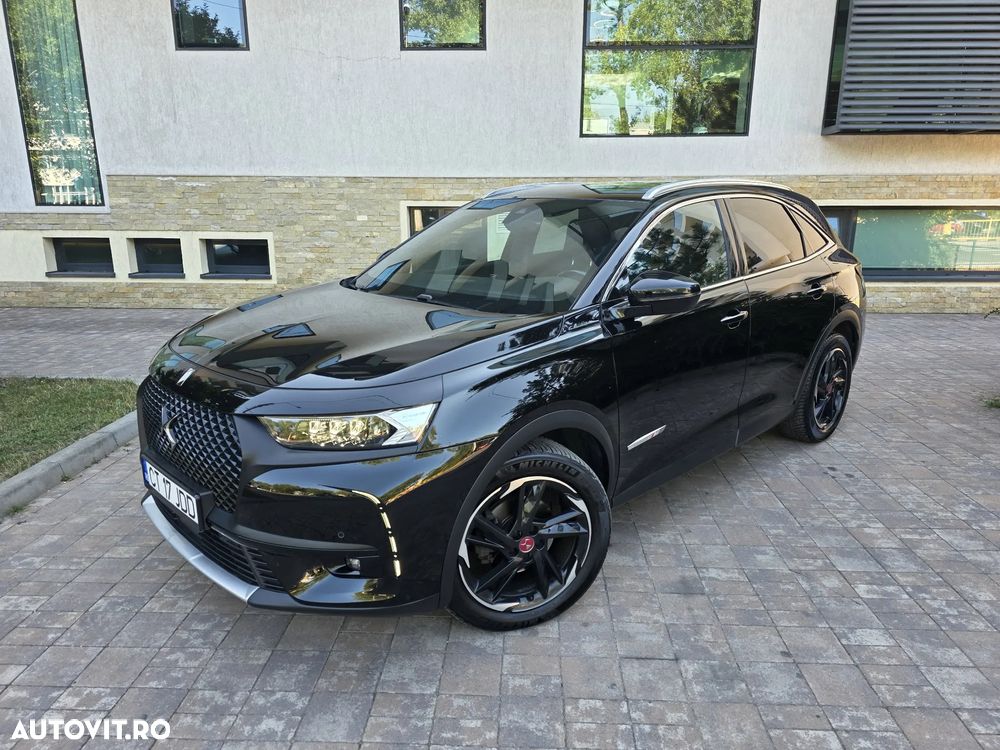 DS Automobiles DS 7 Crossback - 1