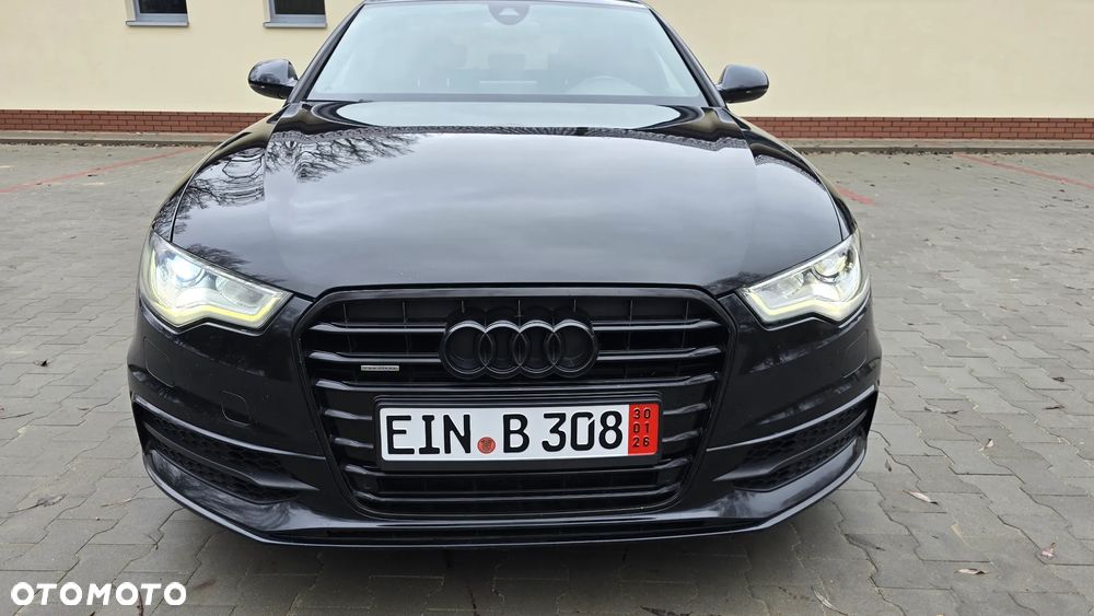 Audi A6 Avant 3.0 TDI DPF clean diesel quattro S tronic - 8