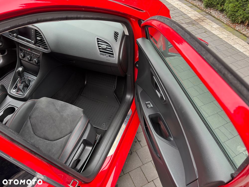 Seat Leon 1.8 TSI Start&Stop DSG FR - 19