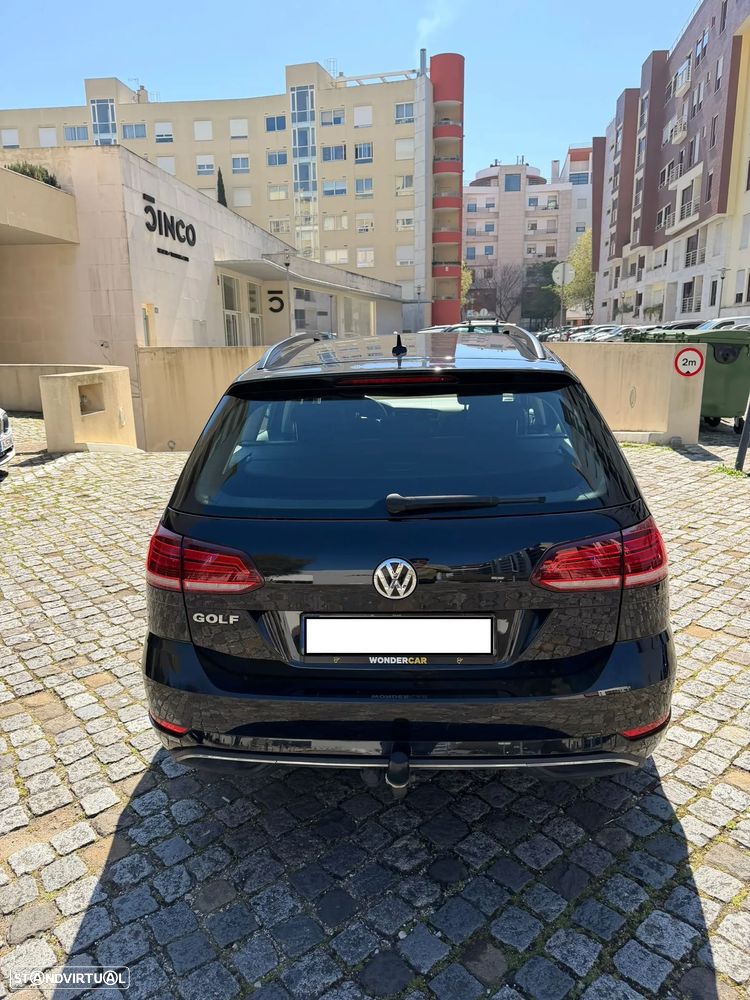 VW Golf Variant - 3