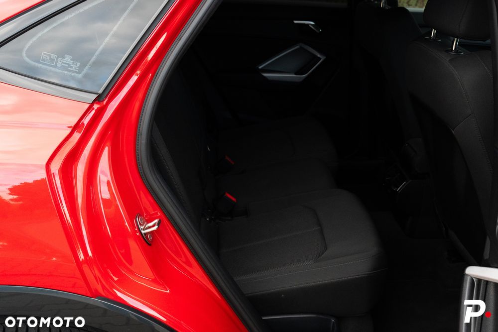 Audi Q3 Sportback 35 TFSI mHEV S tronic - 34