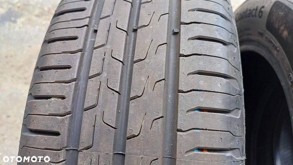 Continental EcoContact 6 175/65 R14 86T XL 2024r Demo - 2