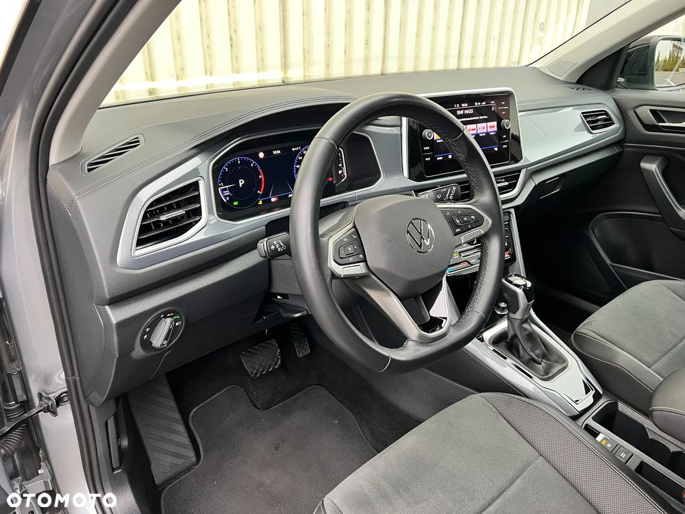 Volkswagen T-Roc 2.0 TDI SCR Style DSG - 13