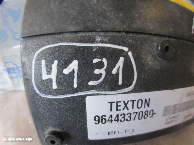 Modulo 9644337080 PEUGEOT 206 CC  2006 1.6HDI 110CV 2P CINZENTO TETO - 5