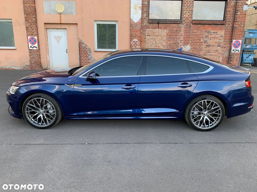 Audi A5 Sportback - 6