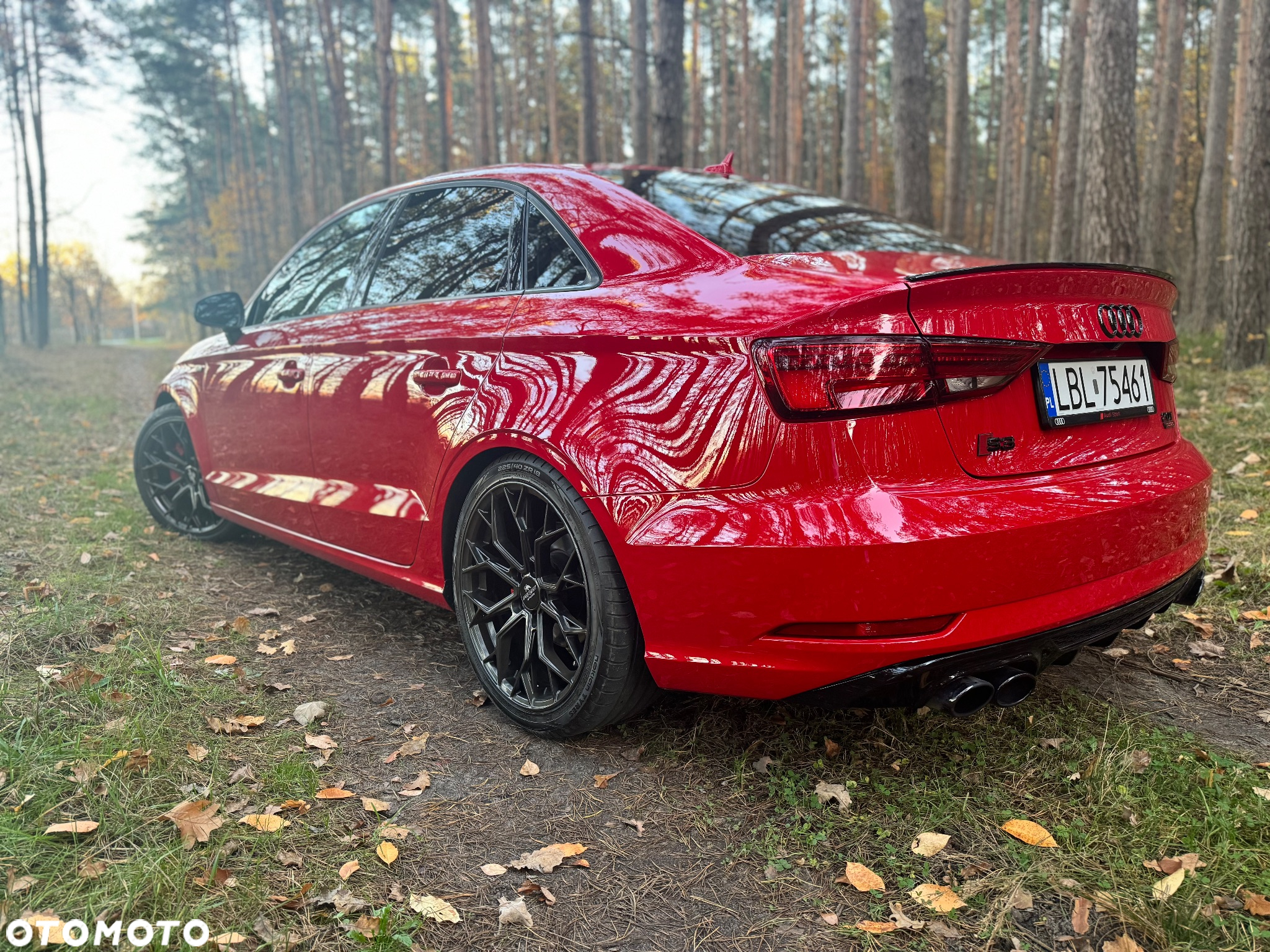 Audi A3 40 TFSI Quattro S Line S tronic - 2