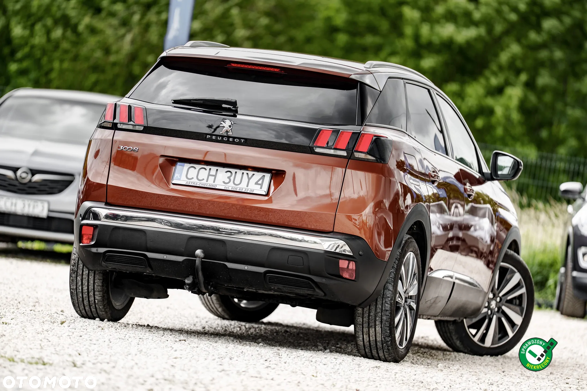 Peugeot 3008 1.6 BlueHDi Allure S&S - 2