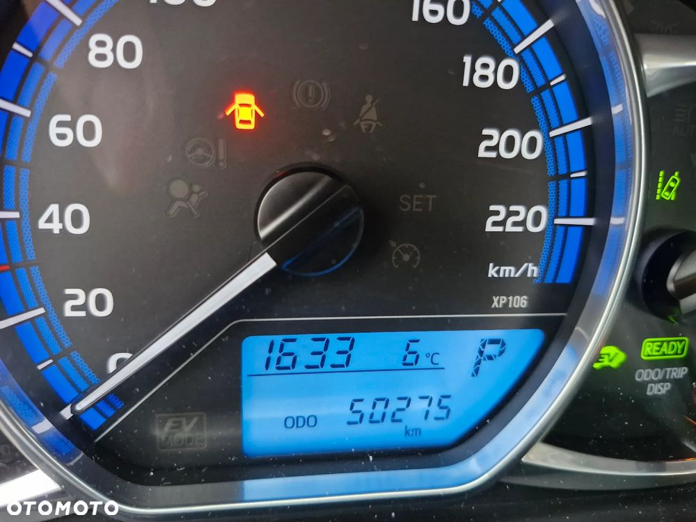 Toyota Yaris Hybrid 100 Active EU6 - 9