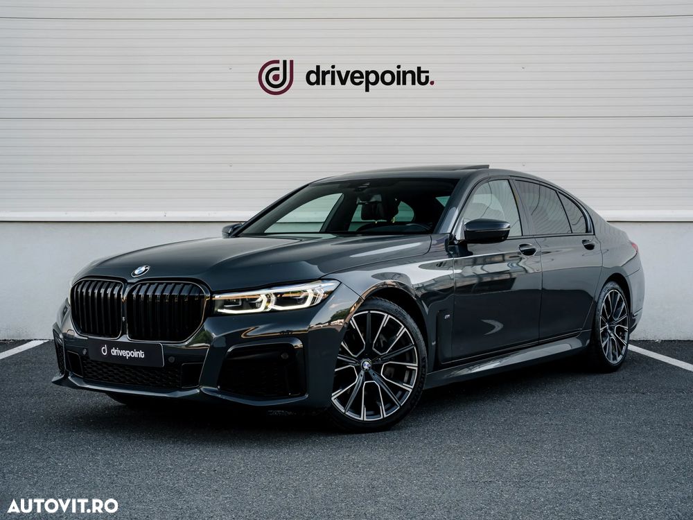 BMW Seria 7 730d xDrive MHEV - 5
