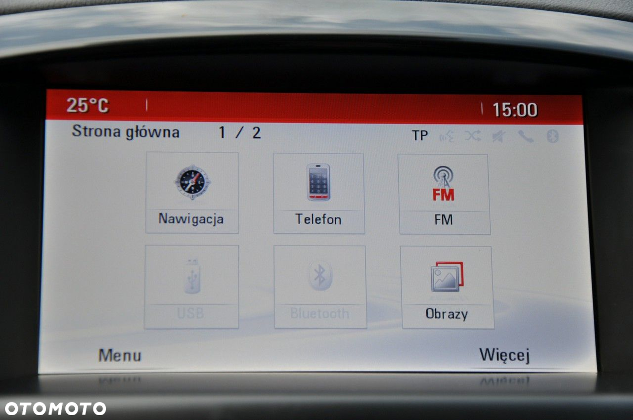 Opel Astra 1.4 Turbo Cosmo - 18