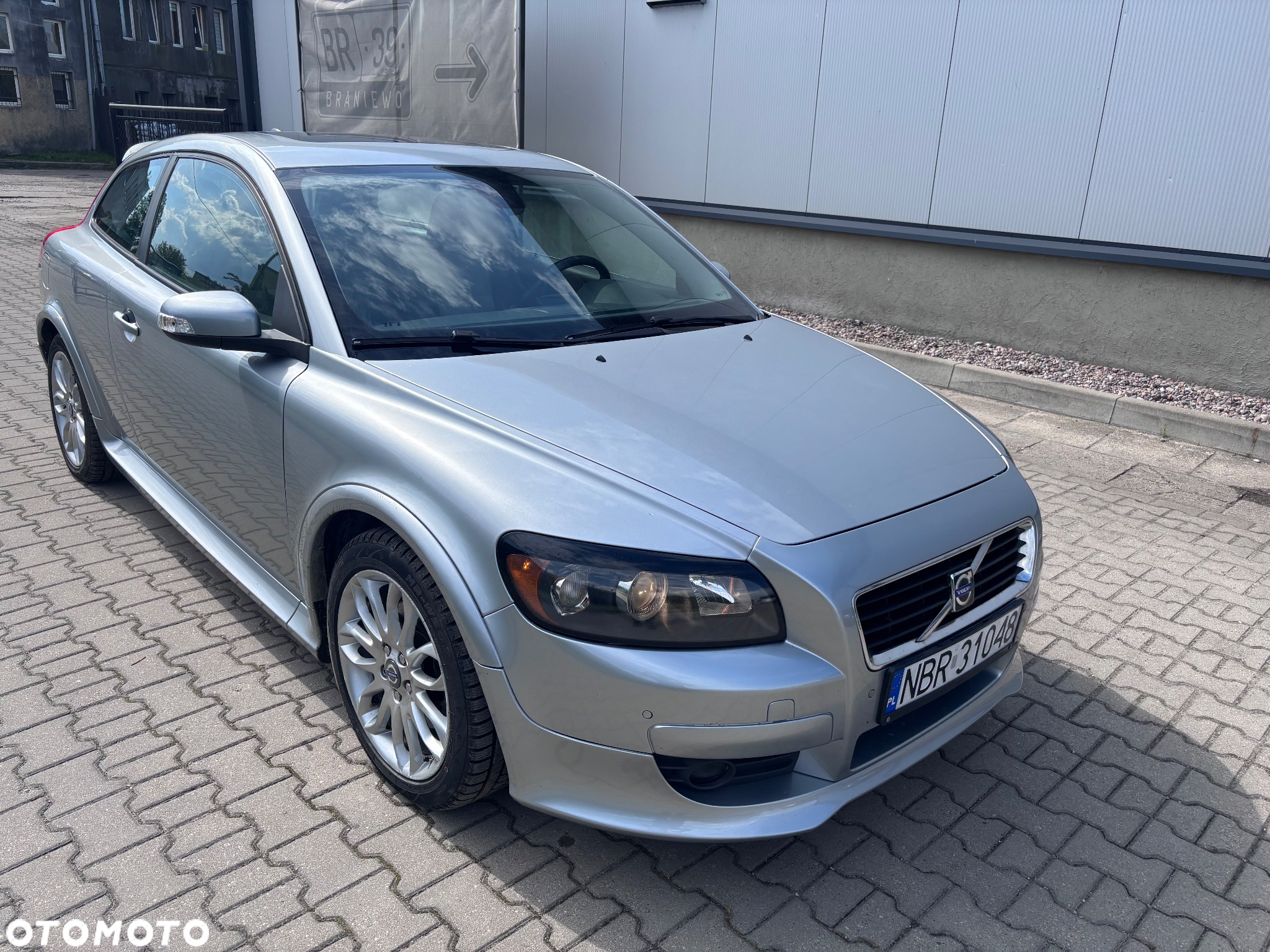 Volvo C30 D5 Momentum - 2