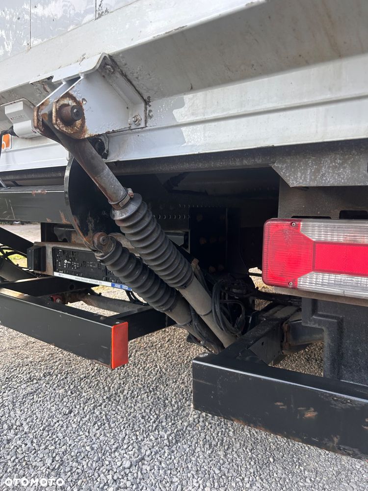 Iveco Daily 70c18 3.0 Diesel 180KM Automat HI-MATIC Klima Tempomat  Grzany Fotel Plandeka Winda - 38