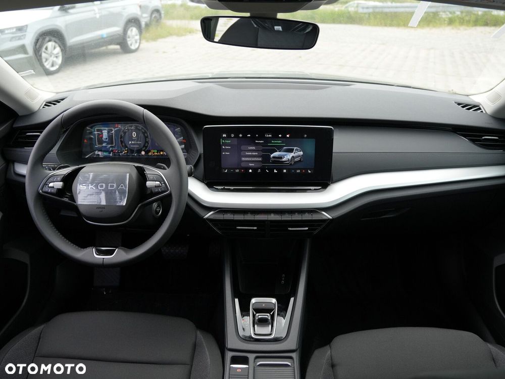 Skoda Octavia 1.5 TSI mHEV Drive Essence DSG - 26