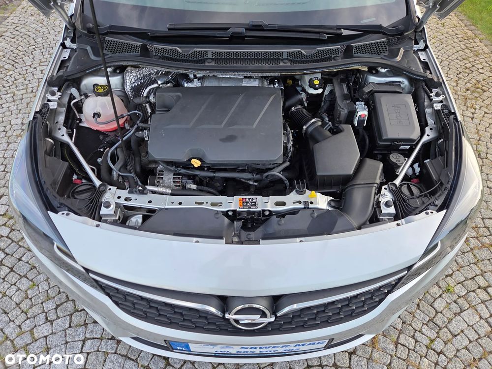 Opel Astra - 34