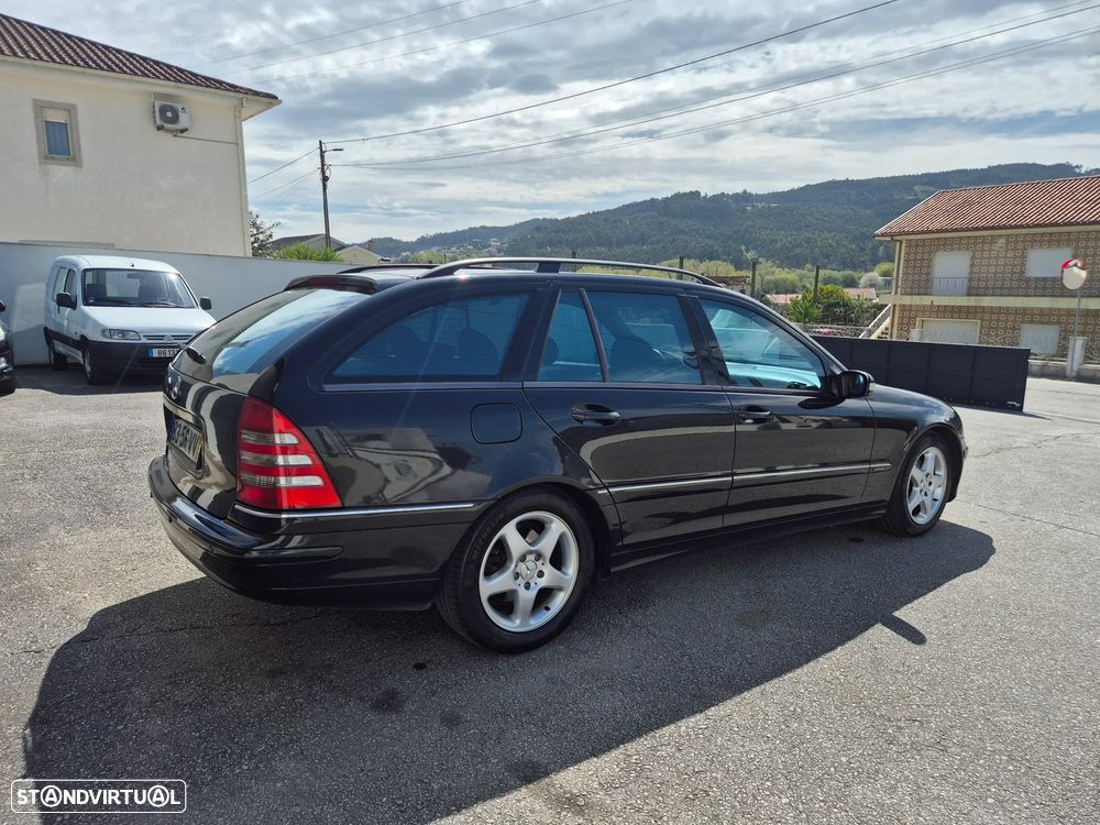 Mercedes-Benz C 200 CDi Avantgarde - 5
