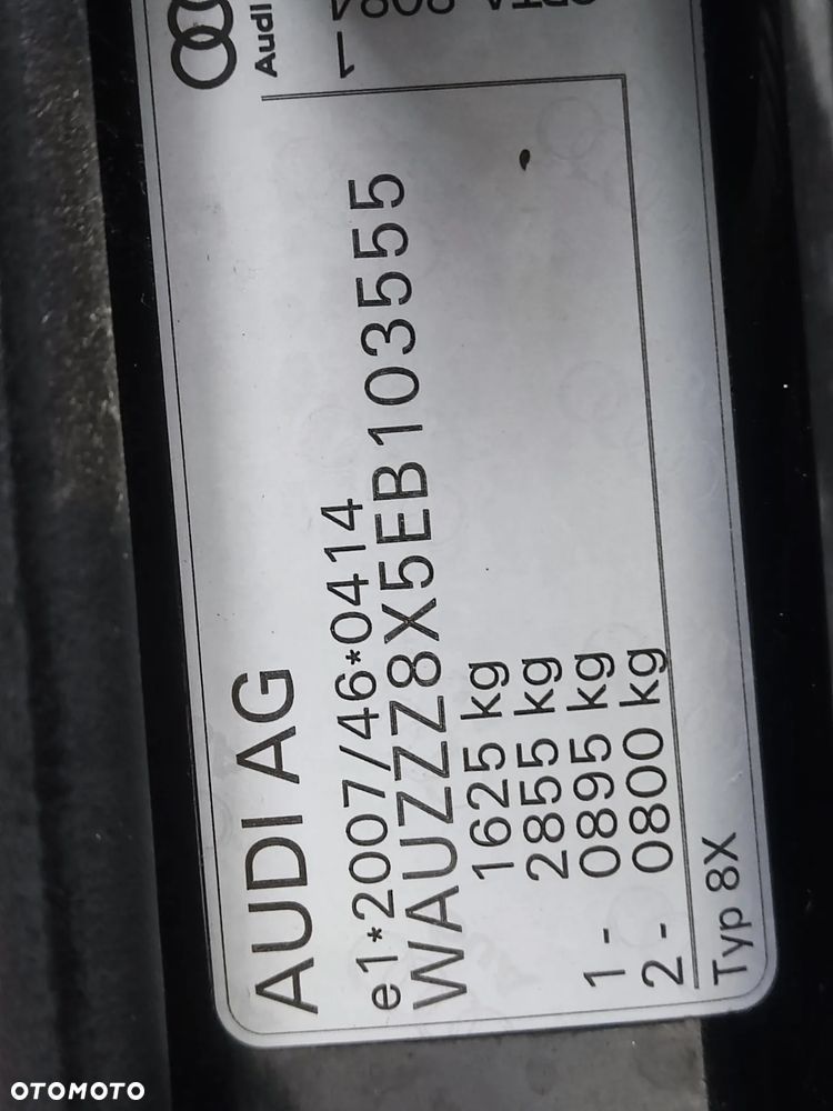 Audi A1 Sportback 1.4 TFSI cylinder on demand S line edition m S line Sportpaket - 28