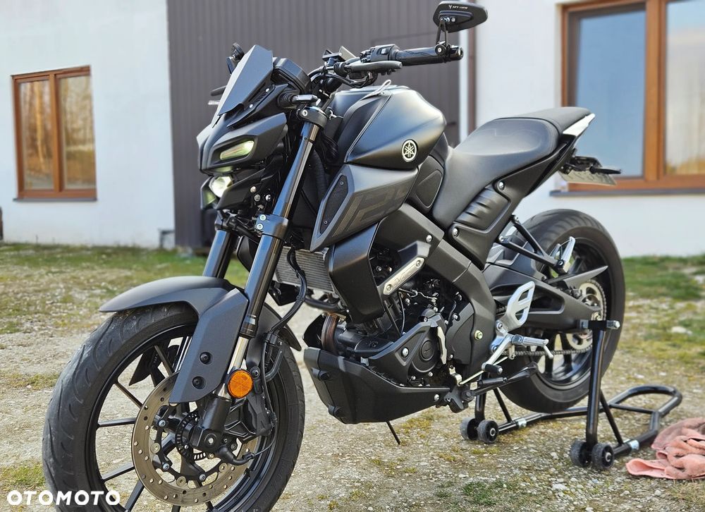 Yamaha MT - 2