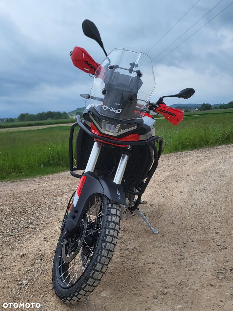 Aprilia Tuareg - 3
