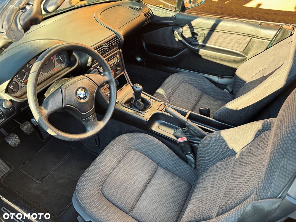 BMW Z3 - 25