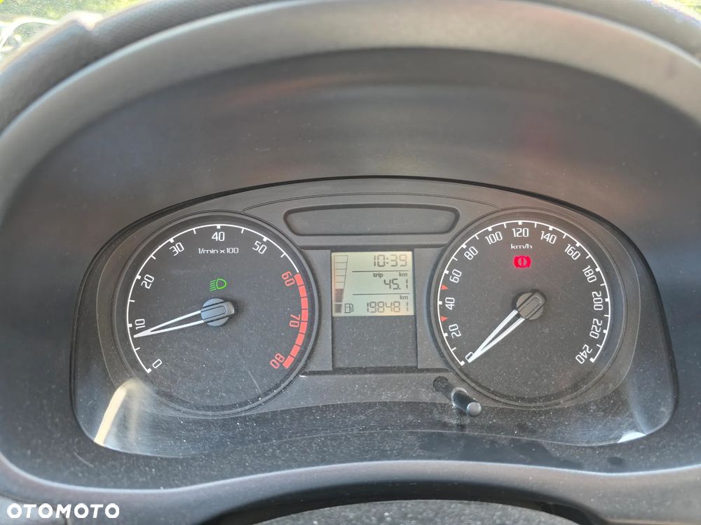 Skoda Fabia 1.4 16V Classic - 2