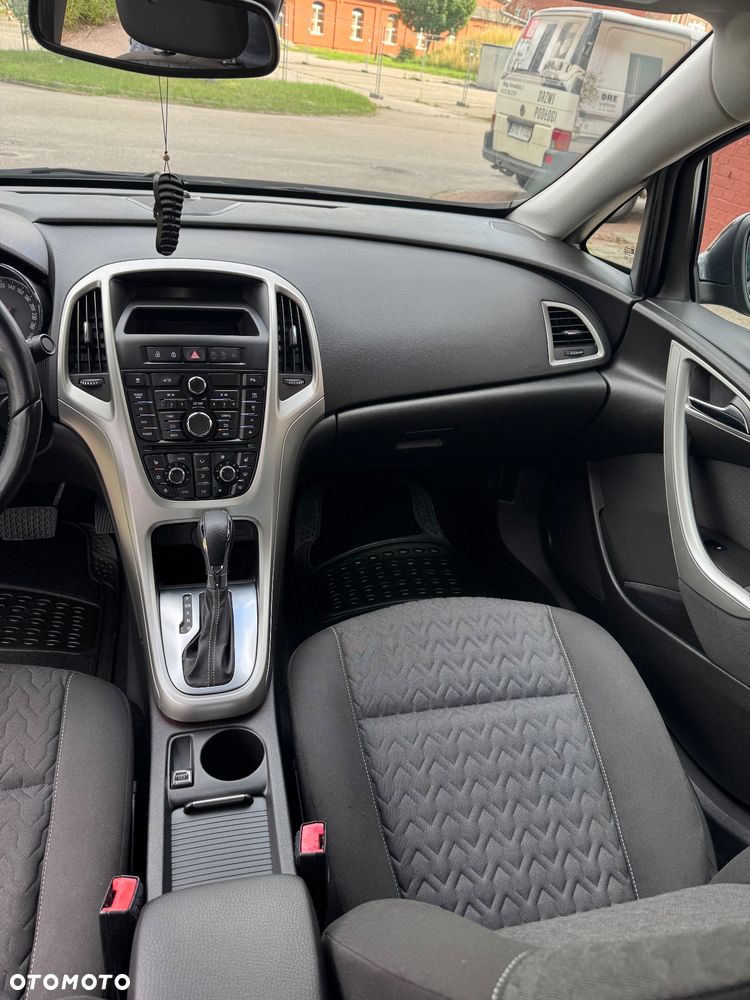 Opel Astra 1.4 Turbo Automatik Active - 15