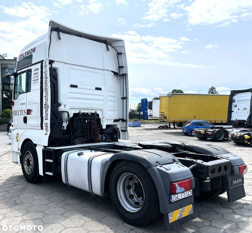 MAN TGX 18.440 - 8