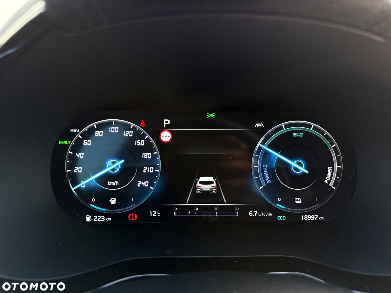 Kia XCeed 1.6 GDI PHEV Business Line DCT - 20