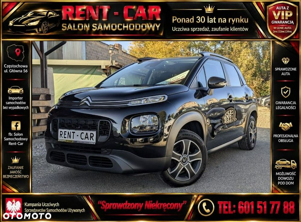 Citroën C3 Aircross 1.2 PureTech Feel Pack S&S - 2