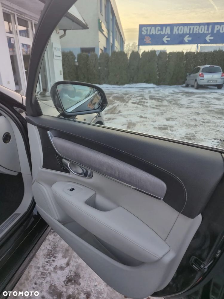 Volvo S90 B5 D AWD Plus Bright - 4