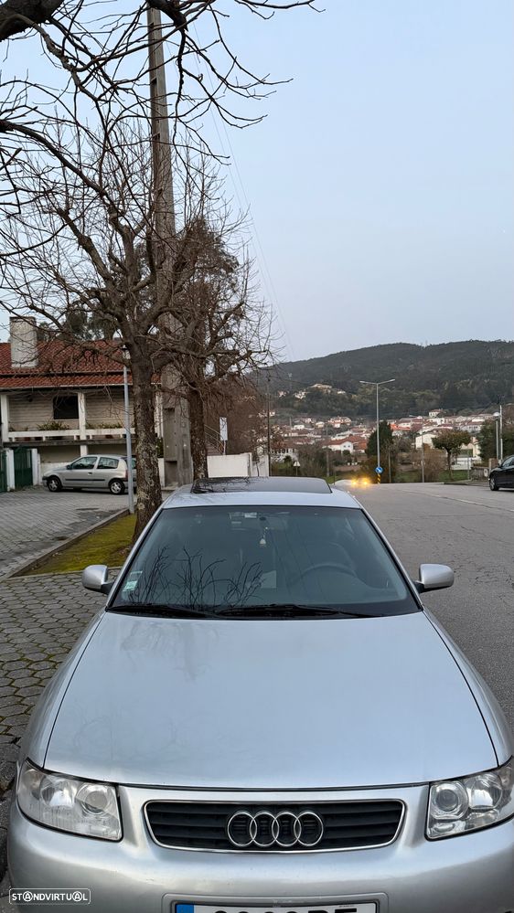 Audi A3 1.9 TDI Sport - 8