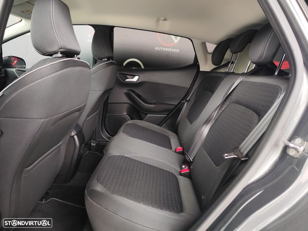 Ford Fiesta 1.0 EcoBoost Titanium Aut. - 25