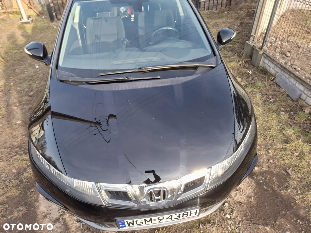 Honda Civic 1.8 Sport - 5
