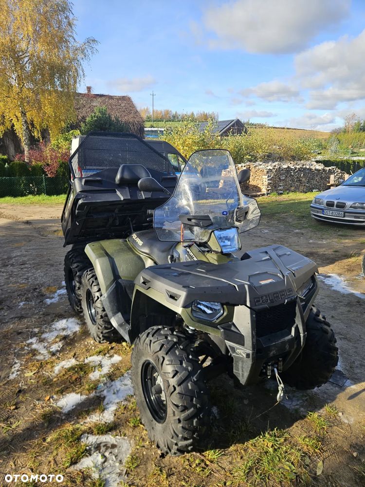 Polaris Sportsman - 2